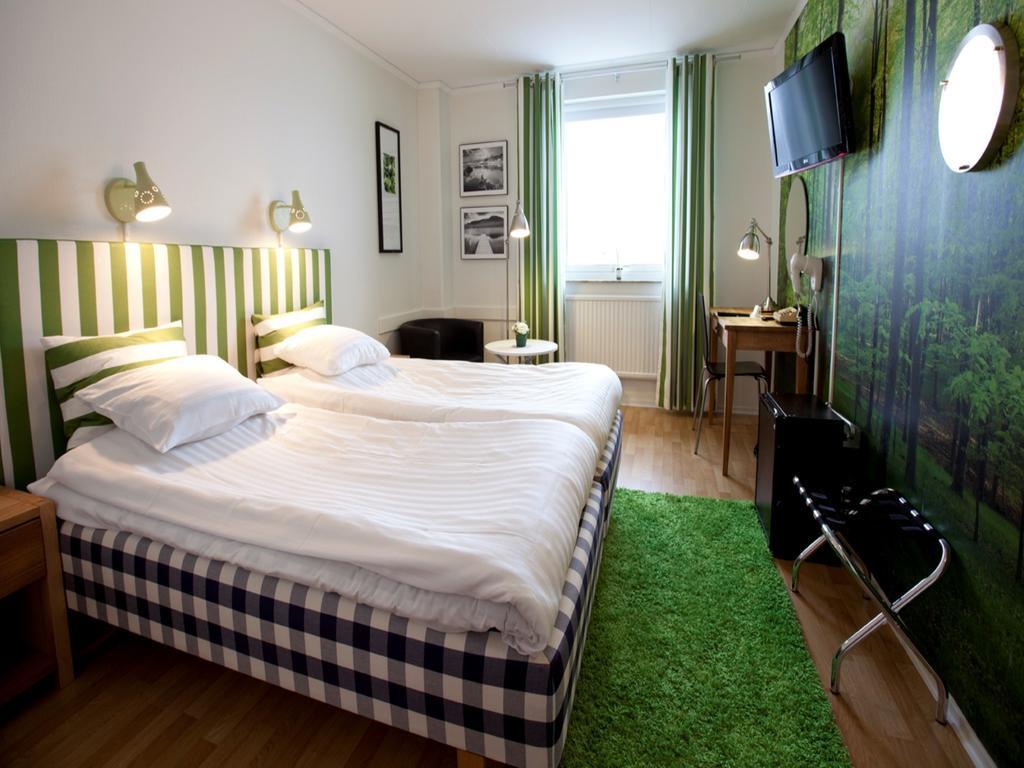 Lages Motel Borås Værelse billede