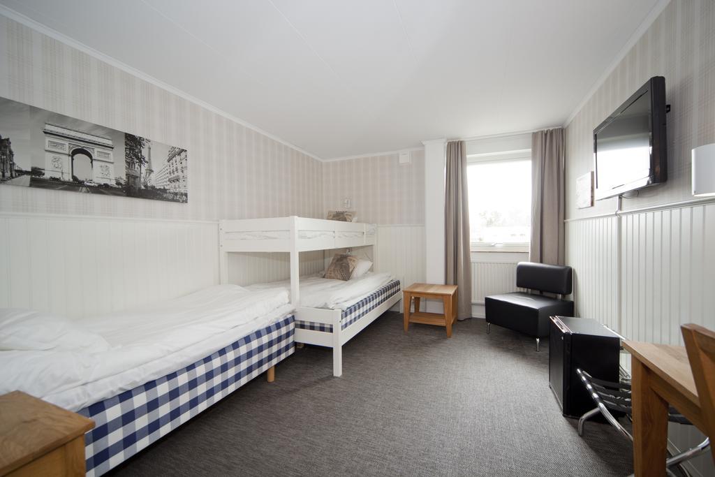 Lages Motel Borås Værelse billede