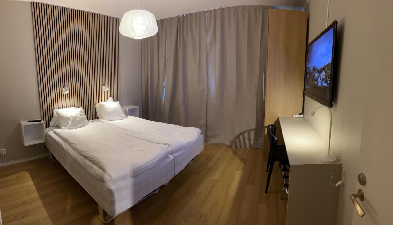 Lages Motel Borås Eksteriør billede