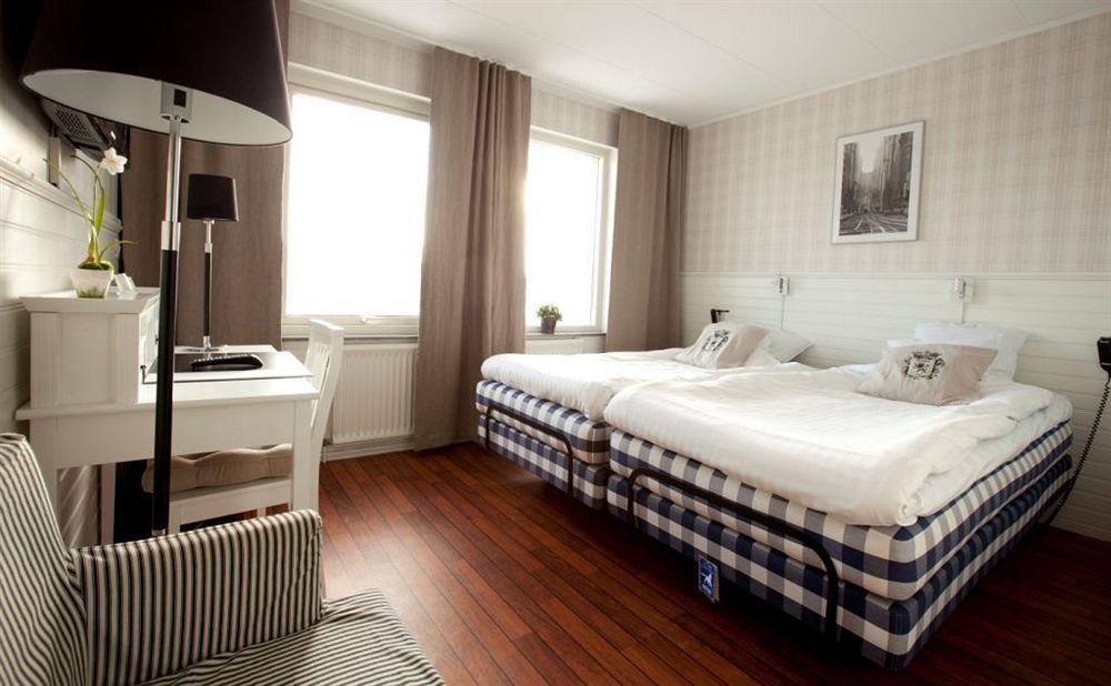 Lages Motel Borås Eksteriør billede
