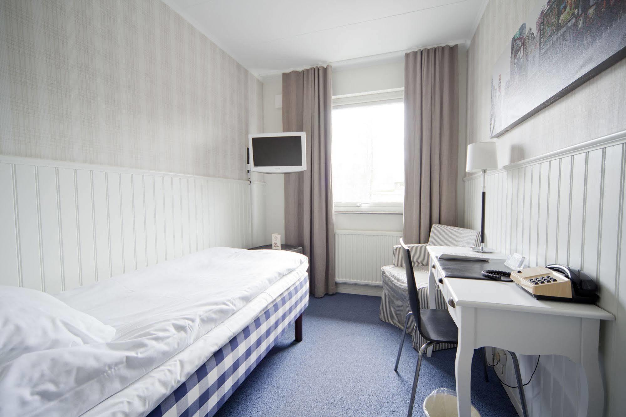 Lages Motel Borås Eksteriør billede