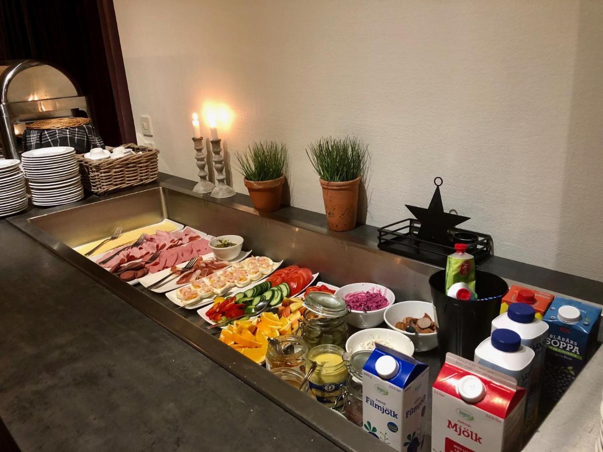 Lages Motel Borås Eksteriør billede